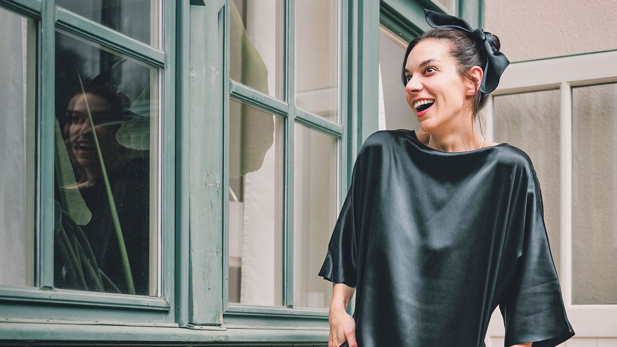 Za poklesem obličeje stojí nesprávné držení těla, říká herečka Marta Dřímal Ondráčková